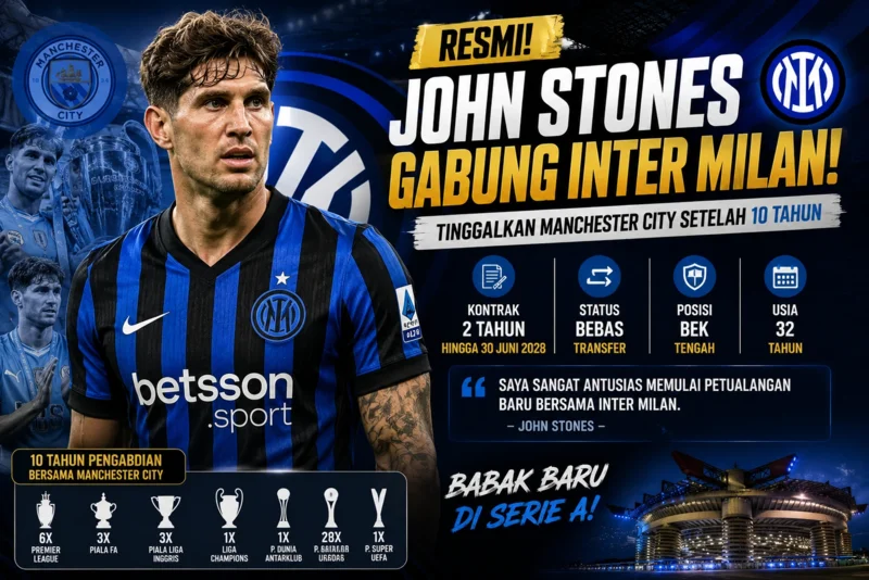 Resmi! John Stones Gabung Inter Milan.webp